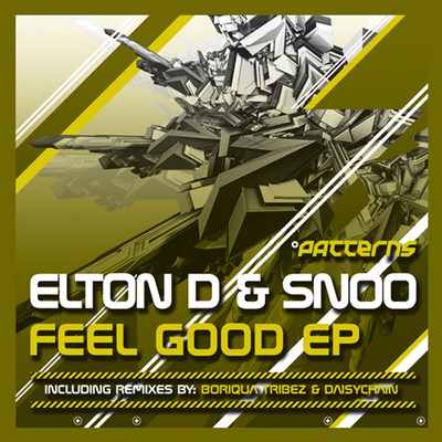 Feel Good By Elton D, Snoo's cover
