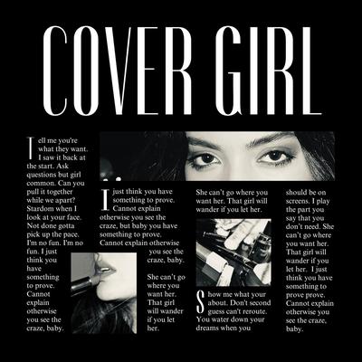Cover Girl By Six Kid's cover
