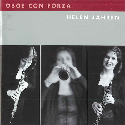 Helén Jahren's cover