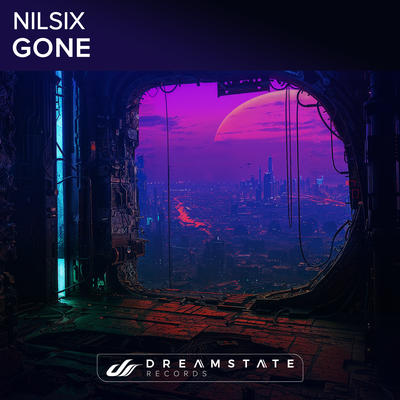 Gone By nilsix, Ørjan Nilsen, Mark Sixma's cover