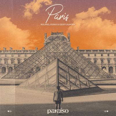 Paris By Rolipso, Foínix, Geoff Duncan's cover