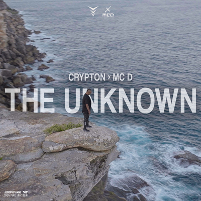 THE UNKNOWN By Crypton, MC-D's cover