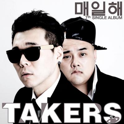 Takers's cover