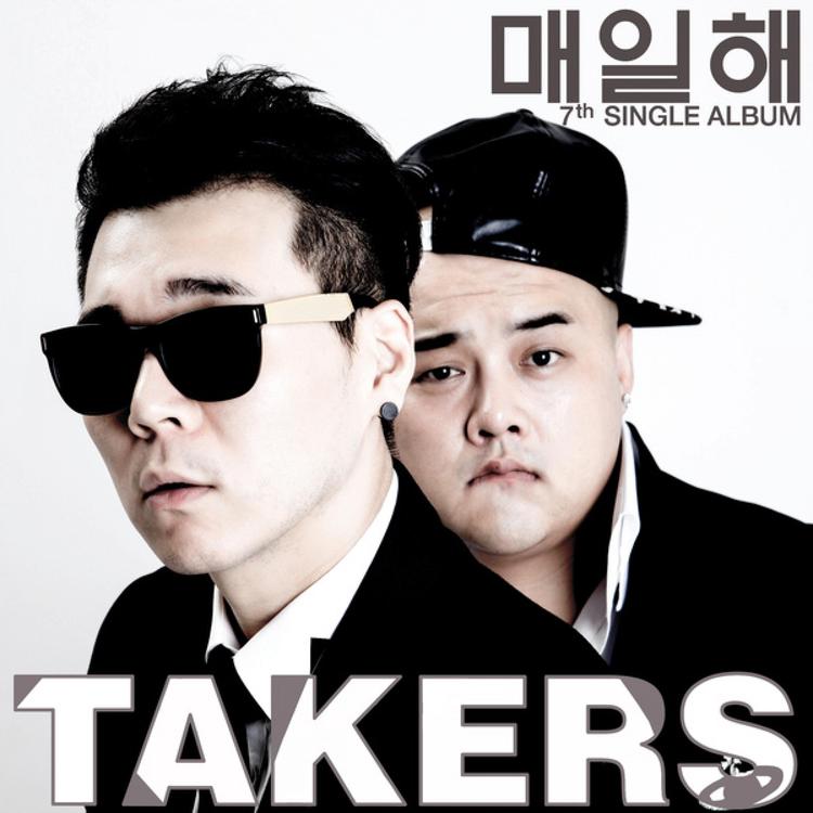 Takers's avatar image