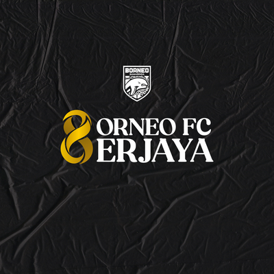 Borneo FC Berjaya's cover