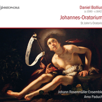 Bollius: St. John's Oratorio's cover