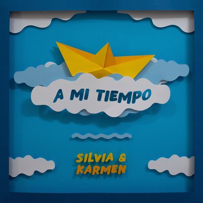 A mi tiempo's cover