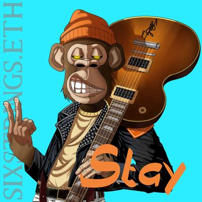 Stay By SIXSTRINGS.ETH's cover