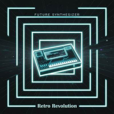 Retro Revolution's cover