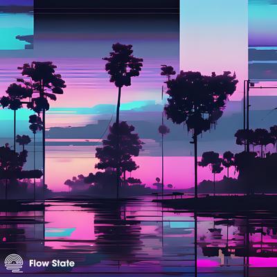 Quiet Connections By Exhibition, Flow State Records's cover