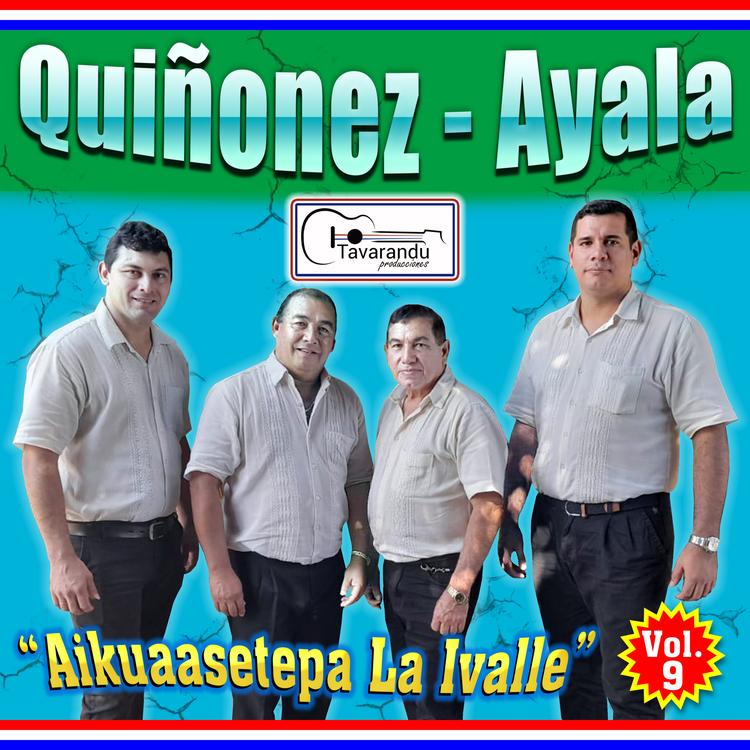 Quiñonez - Ayala's avatar image