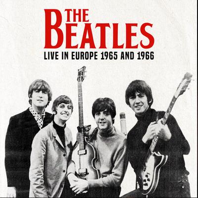 Live in Europe 1965 and 1966's cover