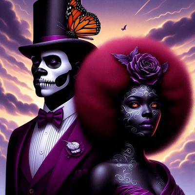 Baron Samedi e Mama Brigitte's cover