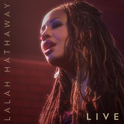 Lalah Hathaway Live!'s cover