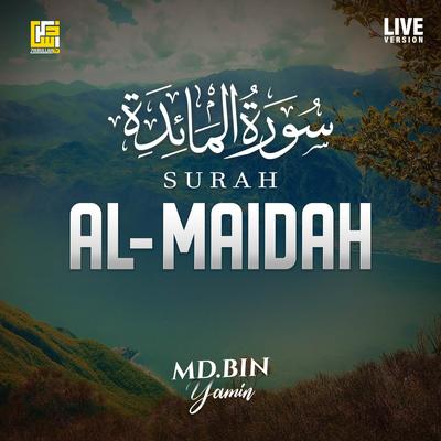 Surah Al-Maidah (Part-2) (Live Version)'s cover