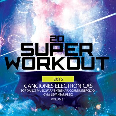 20 Super Workout Djs's cover