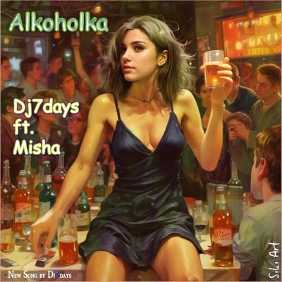 Alkoholka's cover