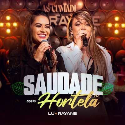 Saudade Com Hortelã (Ao Vivo) By Lu & Rayane's cover