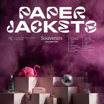 Souvenirs, Vol. 2's cover