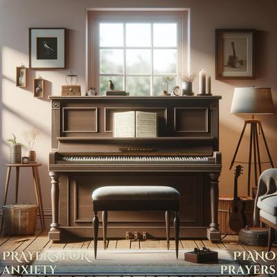 Rest For The Weary By Piano Prayers's cover