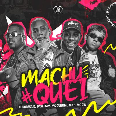 Machuquei (Remix) By cjnobeat, DJ David MM, Mc guizinho niazi, Love Music, Mc Gw's cover