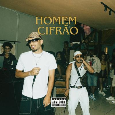 Homem Cifrão's cover