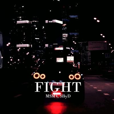 Fight By MSMV's cover