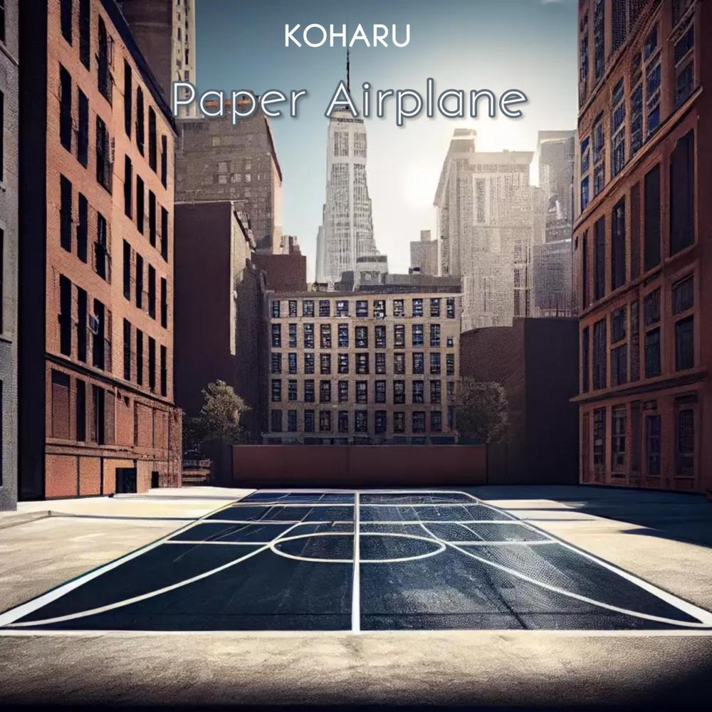 Paper Airplane Official Tiktok Music Album By Koharu Listening To Paper Airplane Official Tiktok Music Album By Koharu Listening To