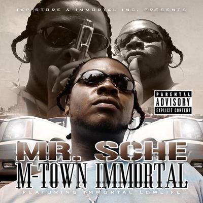 M-Town Immortal's cover