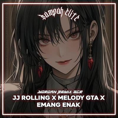 JJ SEREM ROLLING's cover