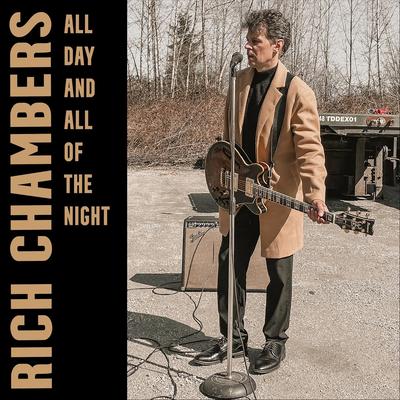 All Day and All of the Night By Rich Chambers's cover