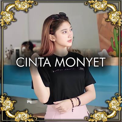 DJ Cinta Monyet Slow Bass - Inst's cover