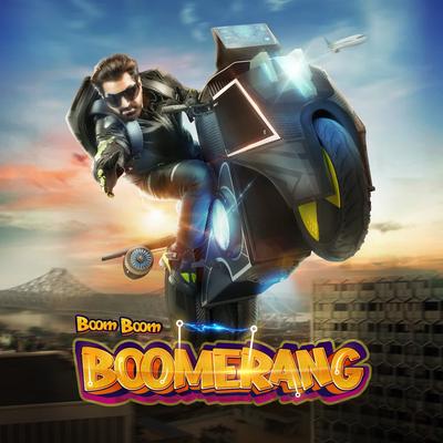 BOOM BOOM BOOMERANG's cover