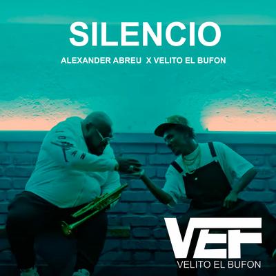 Silencio (Remix)'s cover