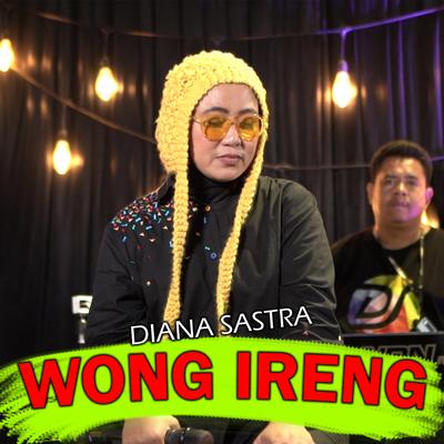 Wong ireng's cover