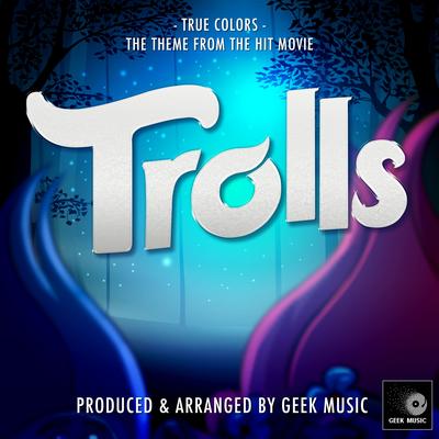 True Colors (From "Trolls")'s cover