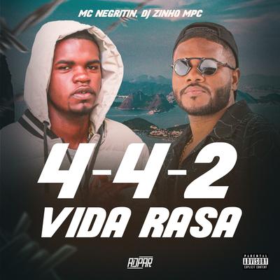 4-4-2 Vida Rasa's cover