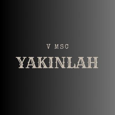 Yakinlah's cover