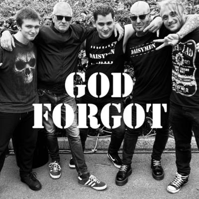 God Forgot's cover