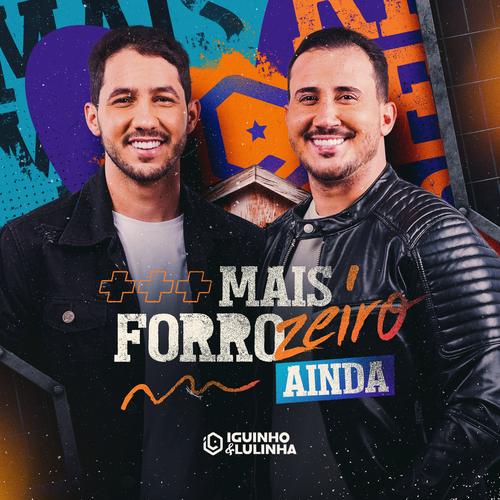 Iguinho e Lulinha 2024 ⭐️ ATUALIZADO - Espero que fique bem - Forró Vaquejada 2024 CD's cover