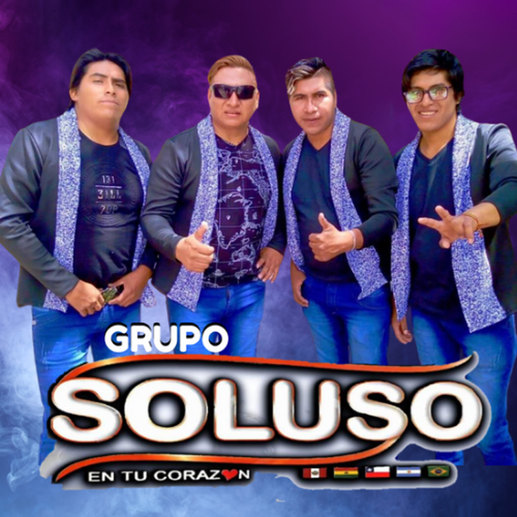 GRUPO SOLUSO EN TU CORAZON's avatar image