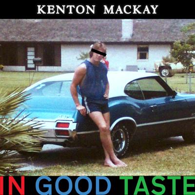 My Brain Is Fucked By Kenton Mackay ******'s cover