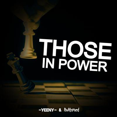 Those in Power's cover