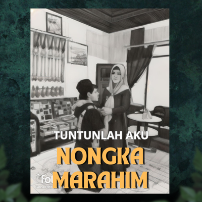 Nongka Marahim's cover