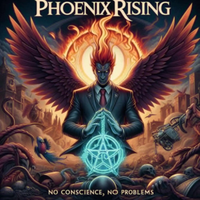 Phoenix Rising's avatar cover