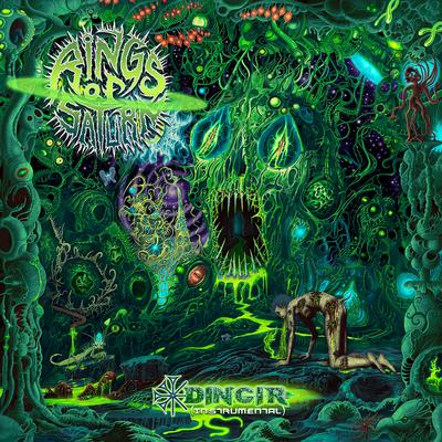 Shards of Scorched Flesh (Instrumental) By Rings Of Saturn's cover