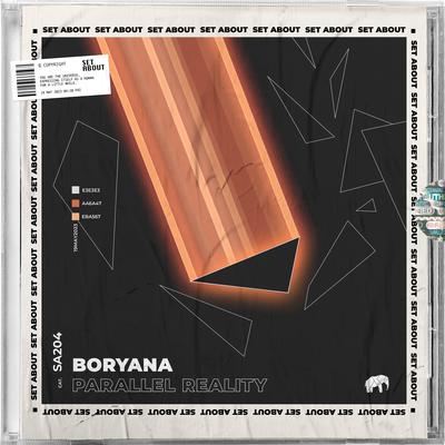 Parallel Reality By Boryana's cover