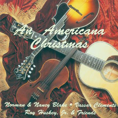 An Americana Christmas's cover