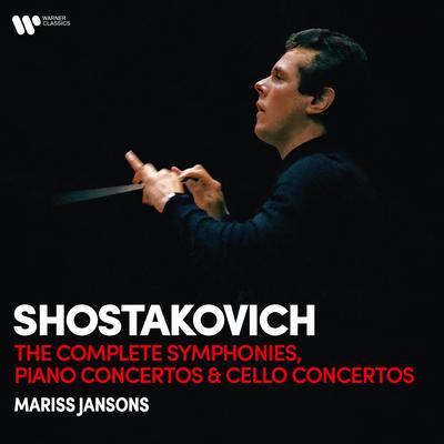 Shostakovich: The Complete Symphonies, Piano Concertos & Cello Concertos's cover