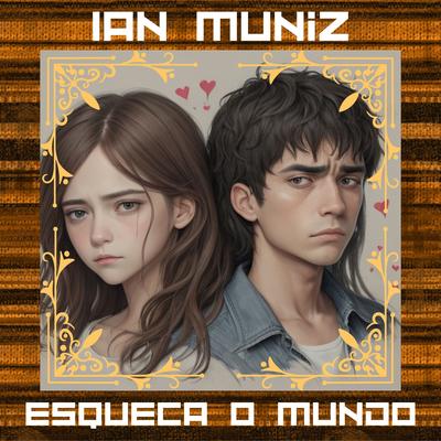 Ian Muniz's cover